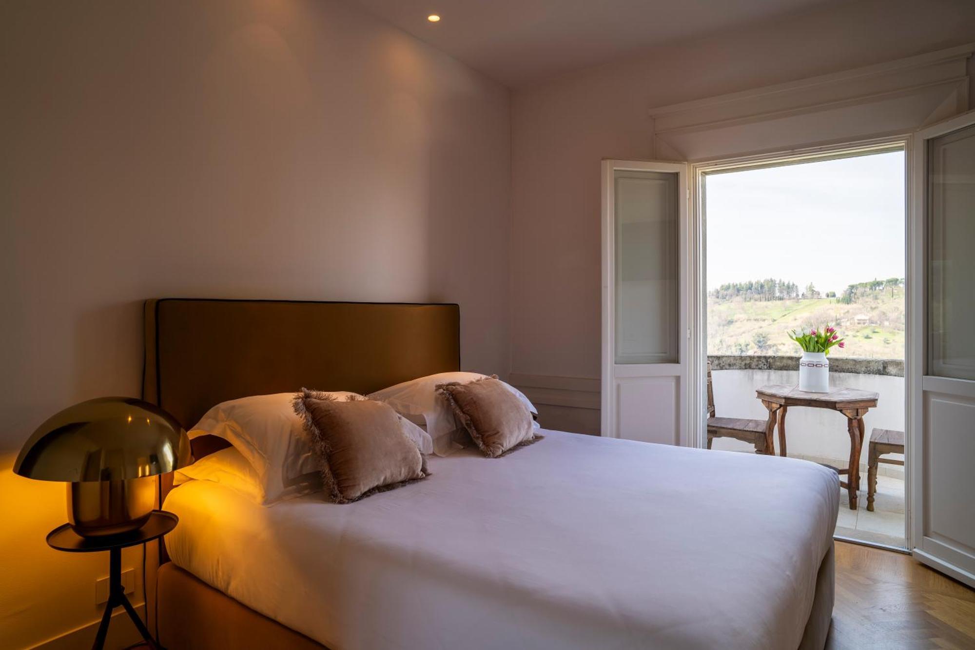 Boutique Hotel Villa Monty Banks Чезена Стая снимка