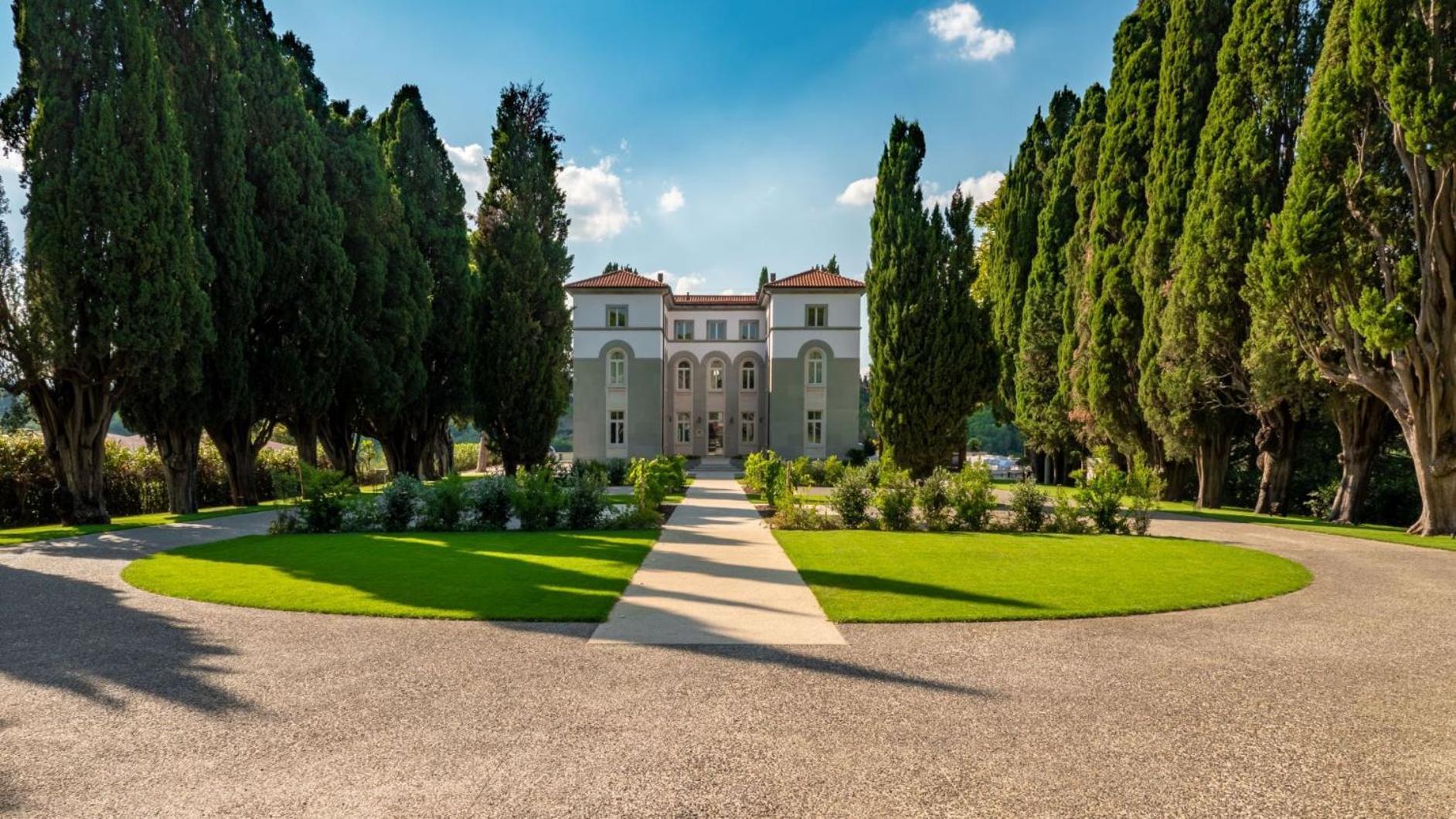 Boutique Hotel Villa Monty Banks Чезена Екстериор снимка
