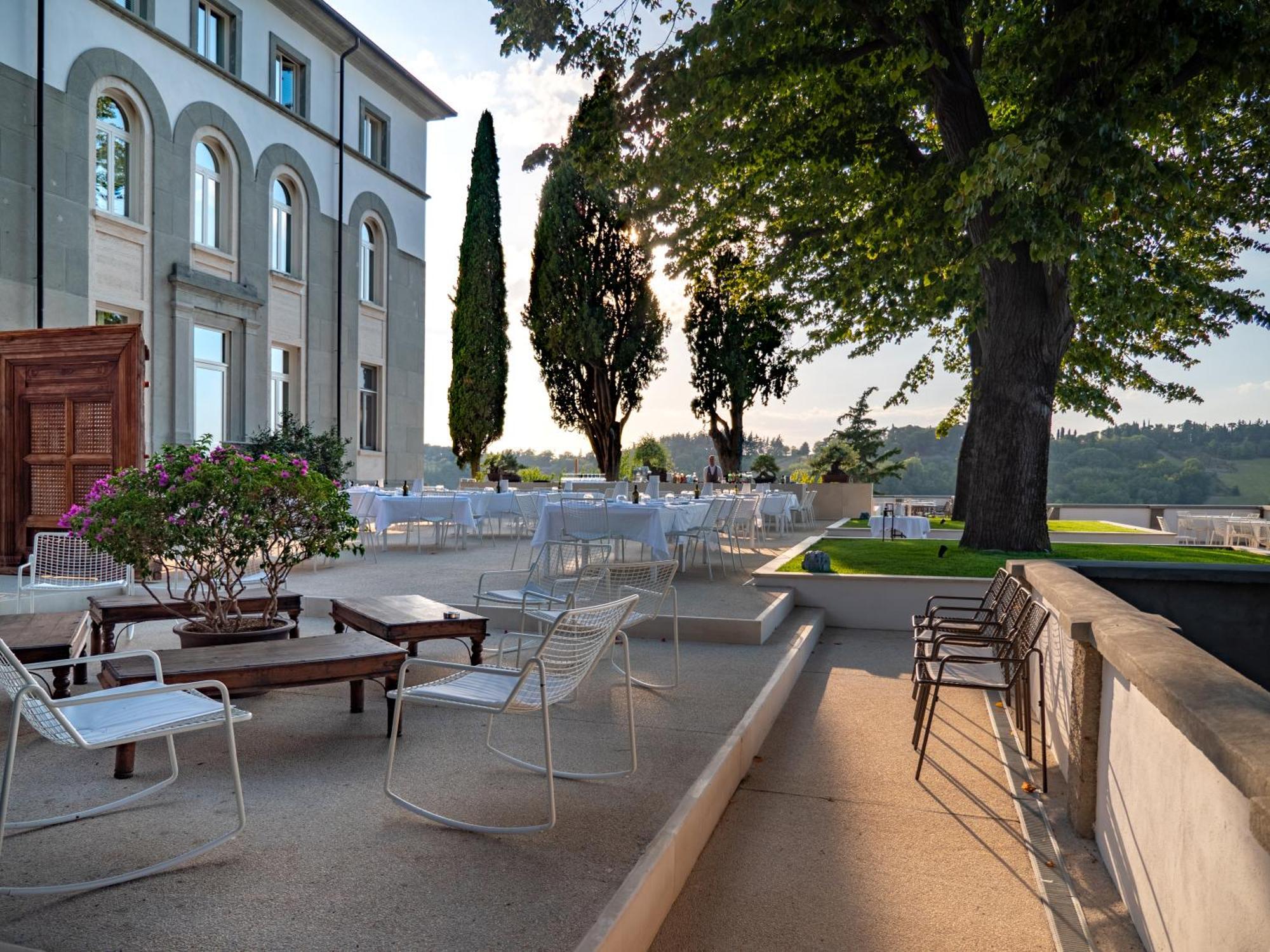Boutique Hotel Villa Monty Banks Чезена Екстериор снимка