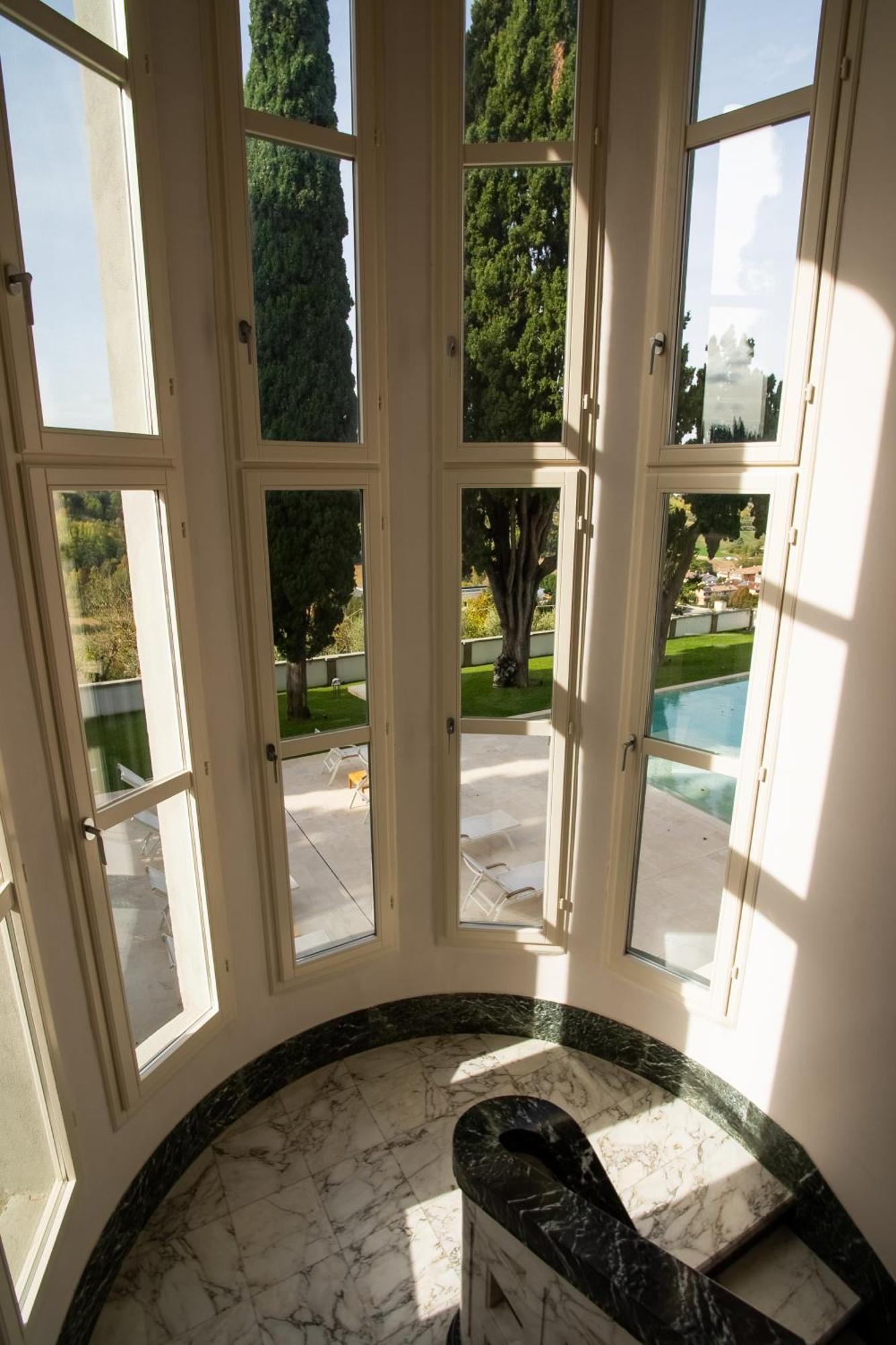 Boutique Hotel Villa Monty Banks Чезена Екстериор снимка