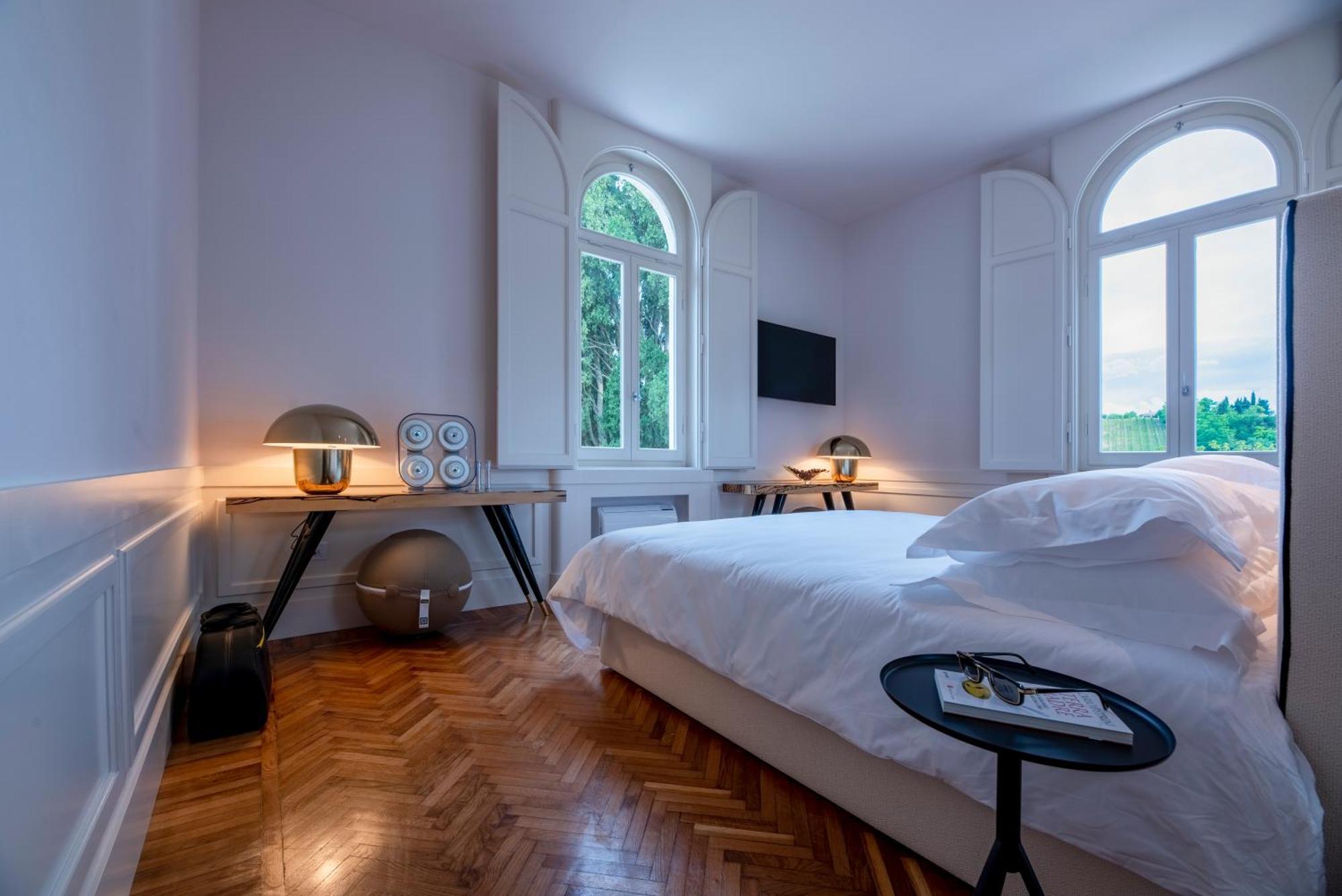 Boutique Hotel Villa Monty Banks Чезена Екстериор снимка