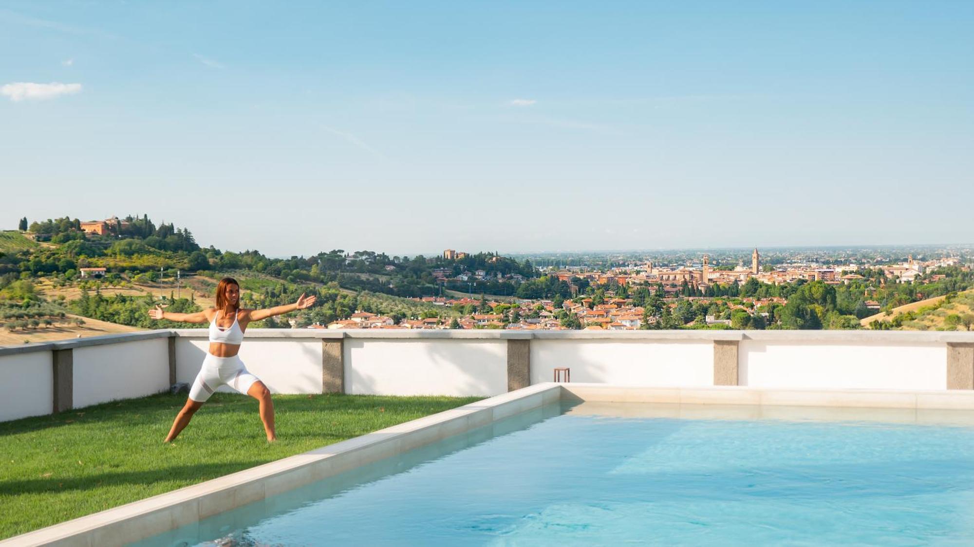 Boutique Hotel Villa Monty Banks Чезена Екстериор снимка