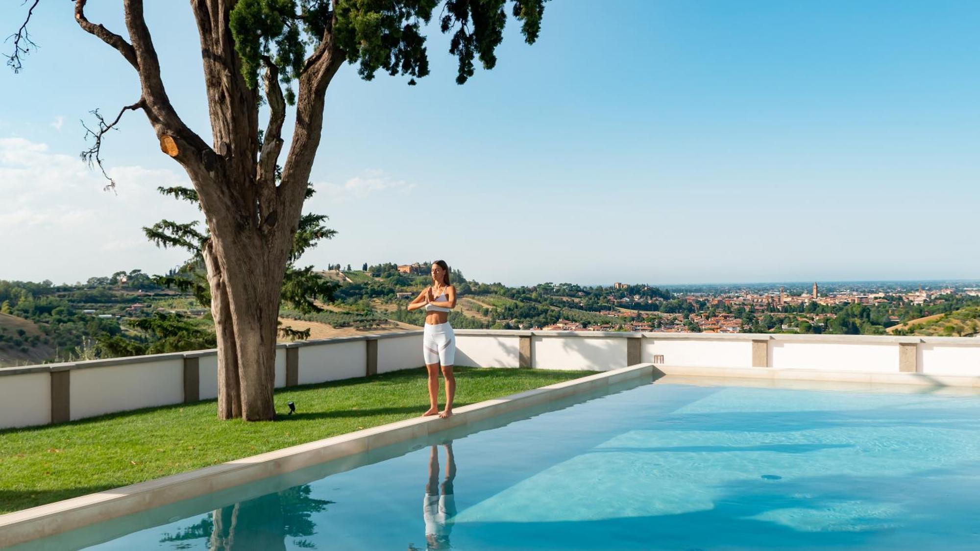 Boutique Hotel Villa Monty Banks Чезена Екстериор снимка