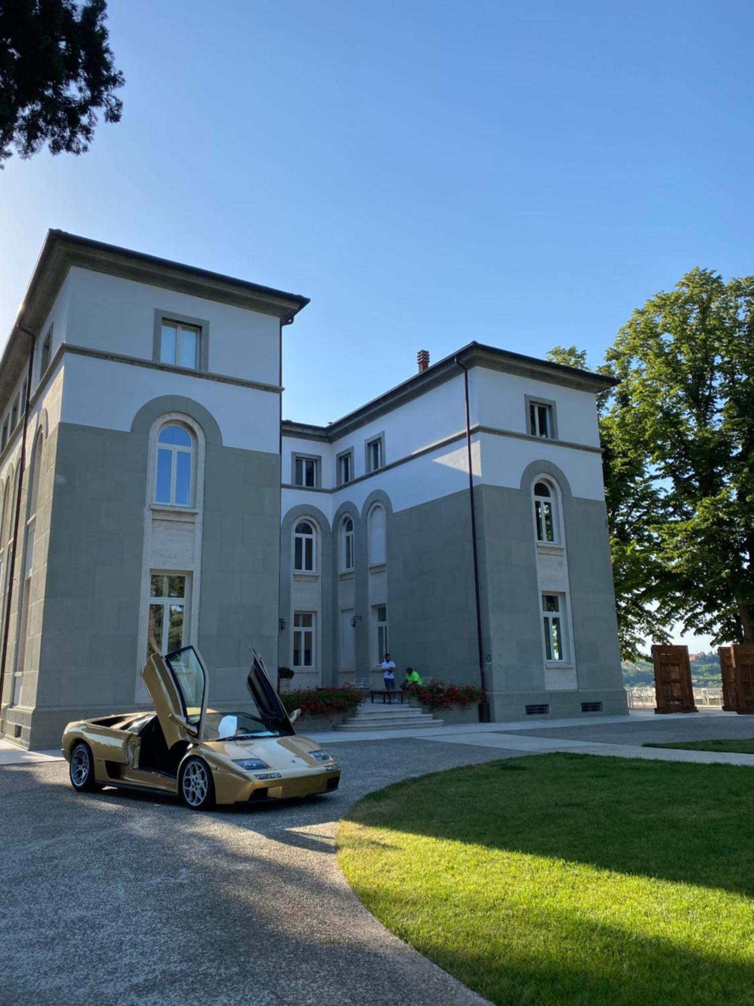 Boutique Hotel Villa Monty Banks Чезена Екстериор снимка
