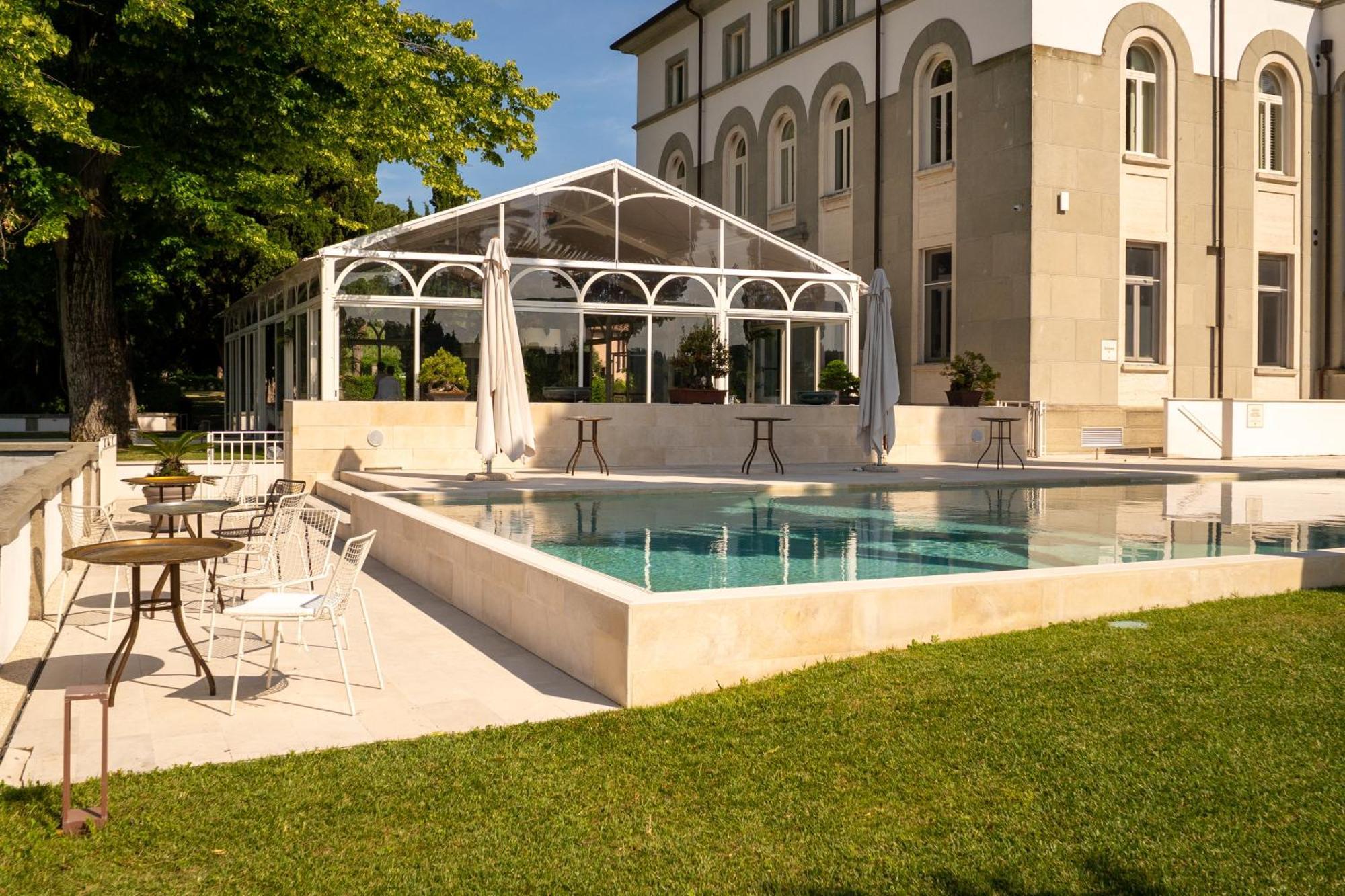 Boutique Hotel Villa Monty Banks Чезена Екстериор снимка