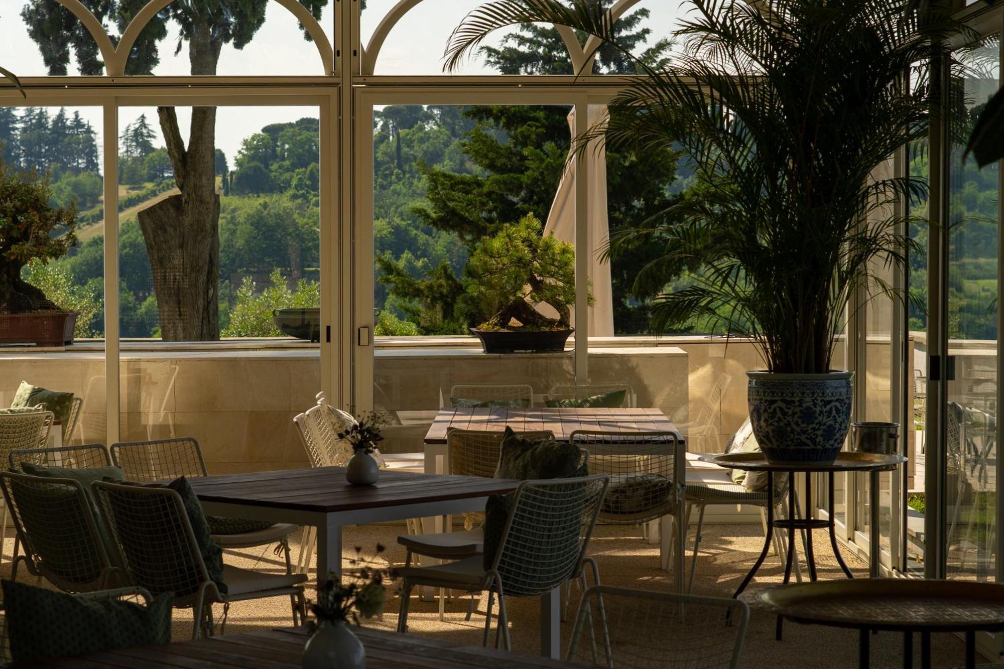 Boutique Hotel Villa Monty Banks Чезена Екстериор снимка