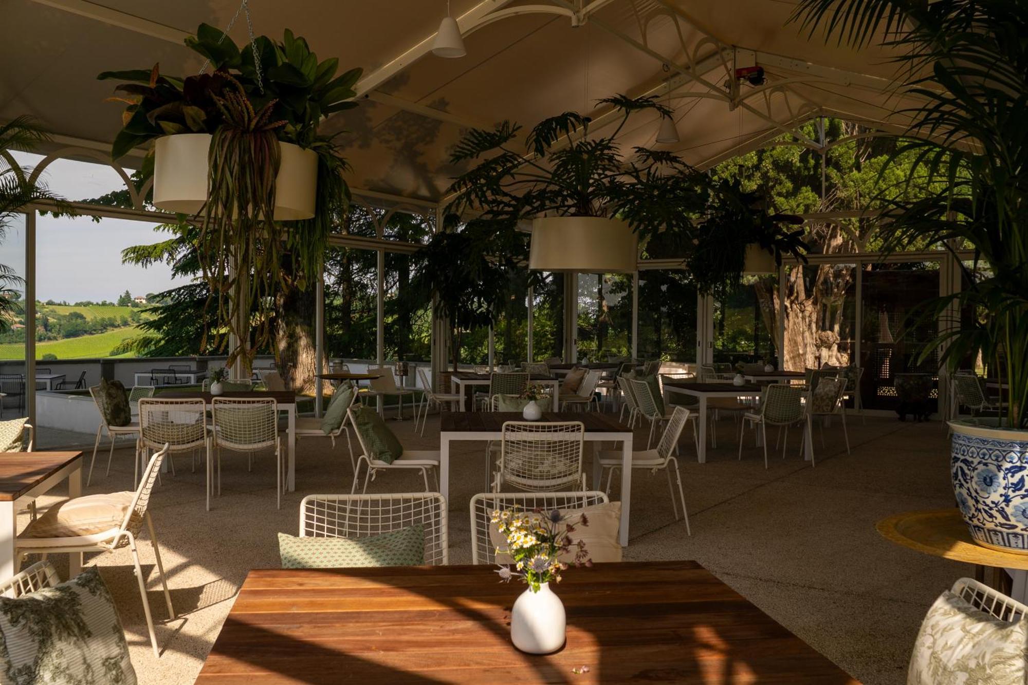 Boutique Hotel Villa Monty Banks Чезена Екстериор снимка